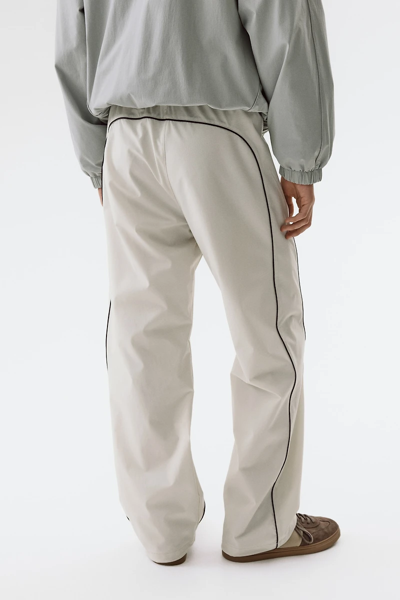 Pantalon de survêtement décontracté
