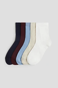 5-Pack Socks