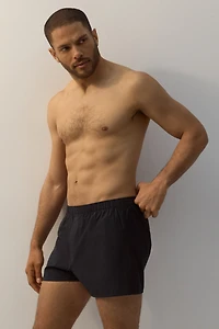 4-Pack Woven Boxer Shorts