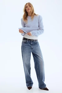 Mohair-Blend Sweater