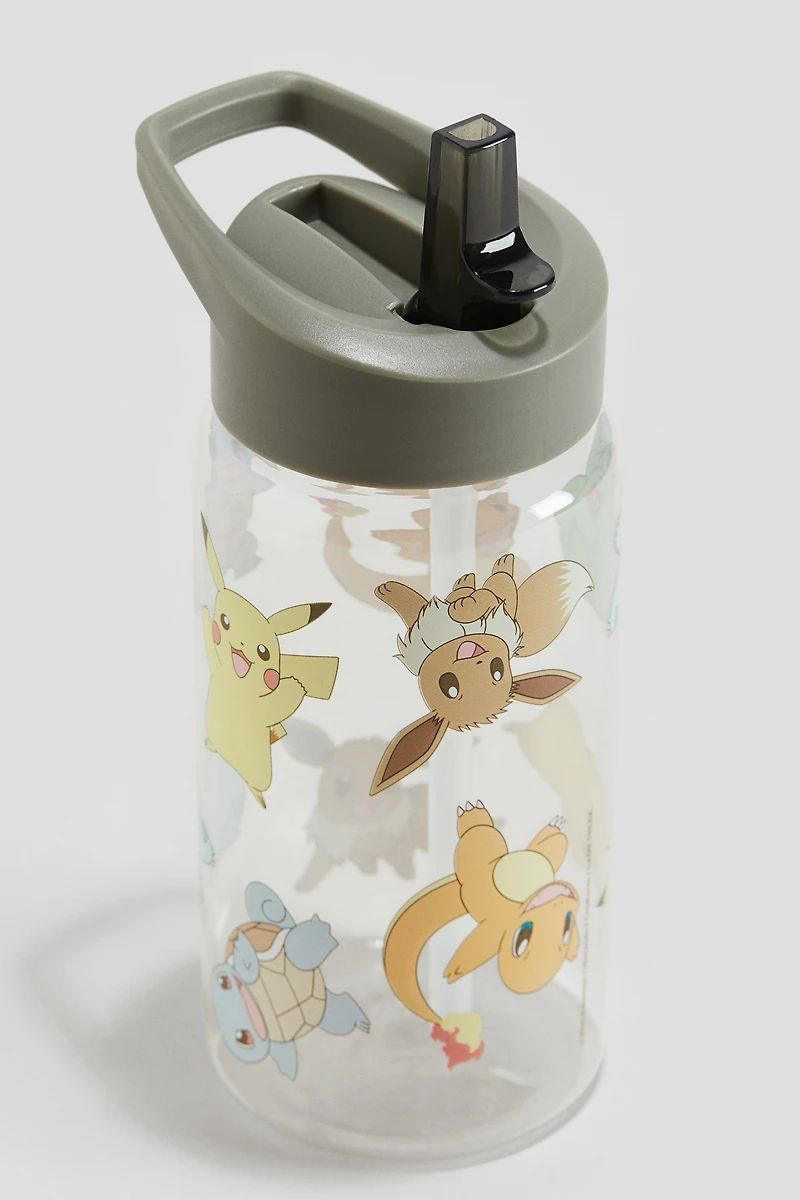 Printed Water Bottle