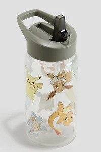 Printed Water Bottle
