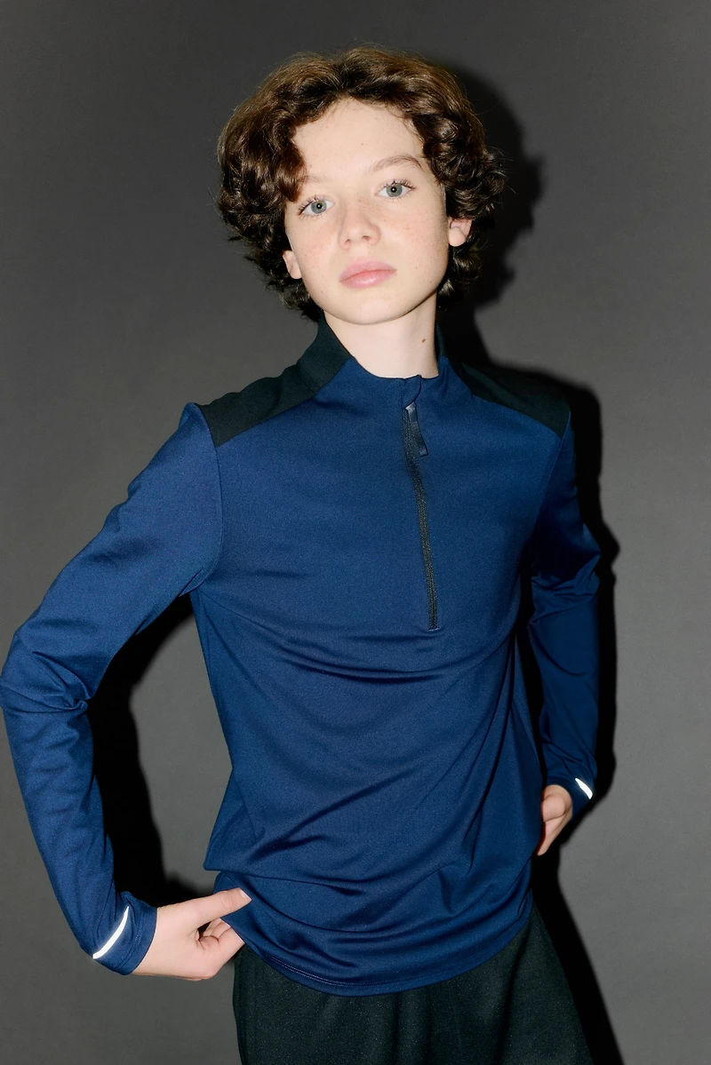 Maillot intermédiaire de football DryMove™