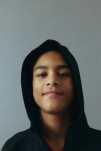 Hooded Activewear Jacket with DryMove™