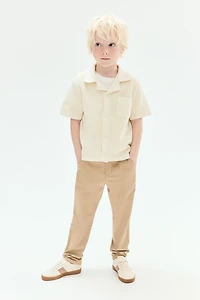Twill Chinos