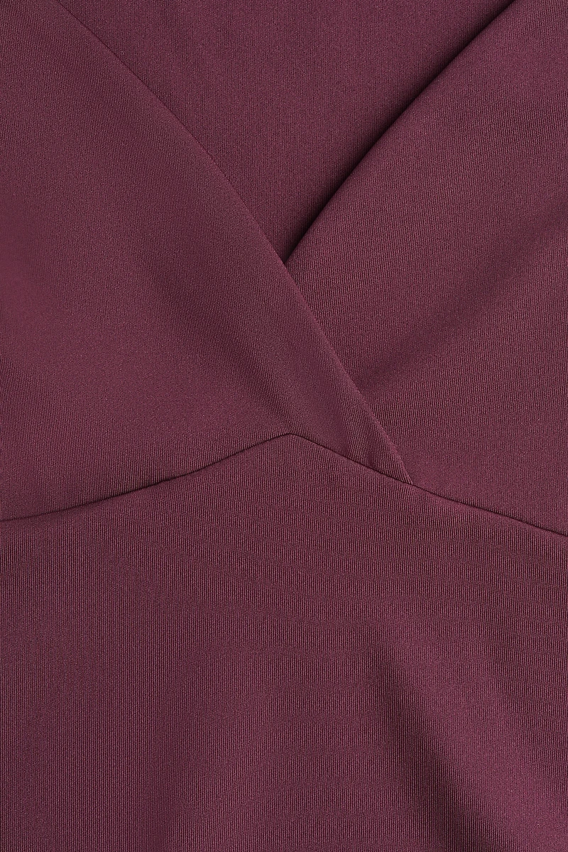 Cap-Sleeved Top
