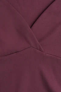 Cap-Sleeved Top