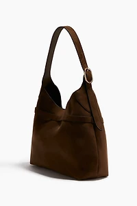 Sac souple avec bandoulière