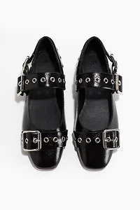 Charles IX avec boucles