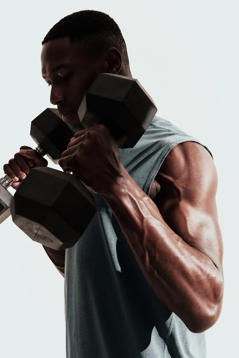Regular-Fit Sports Tank Top with DryMove™