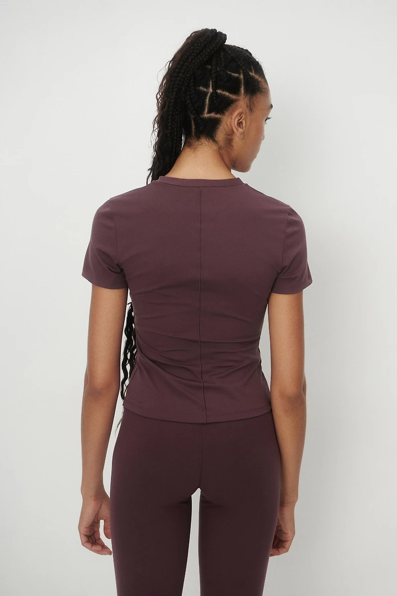 Lightweight Yoga Top with SoftMove™