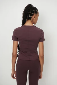 Lightweight Yoga Top with SoftMove™