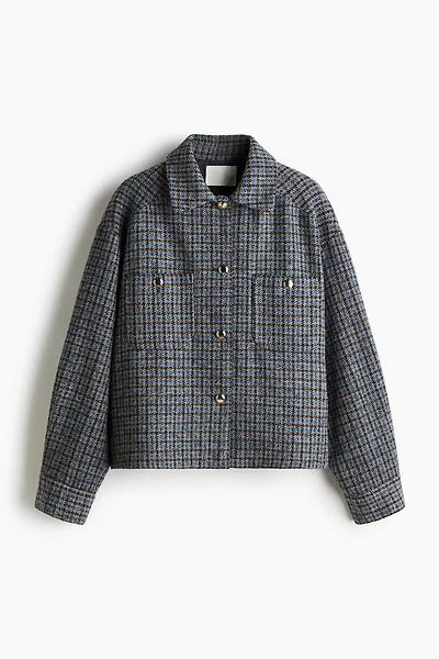 Oversized Jacket