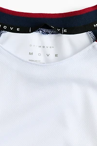 Regular-Fit Printed Soccer Jersey with DryMove™