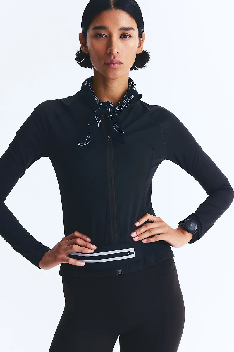 Sports jacket with ShapeMove™