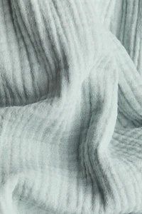 Cotton Muslin Dress