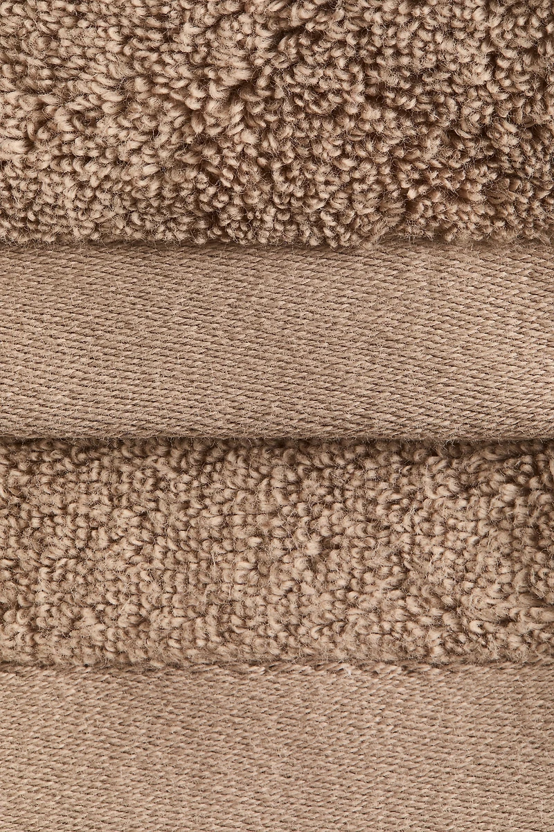 3-pack Soft Terry Washcloths