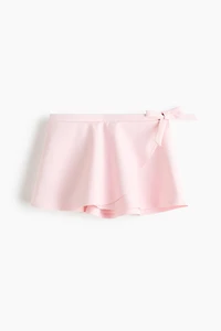 Ensemble 2 pièces maillot et jupe