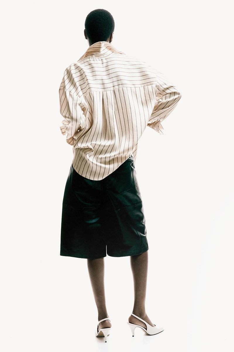 Oversized Shirt