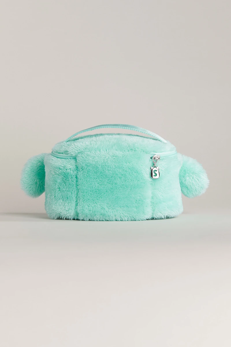 Fluffy Pencil Case