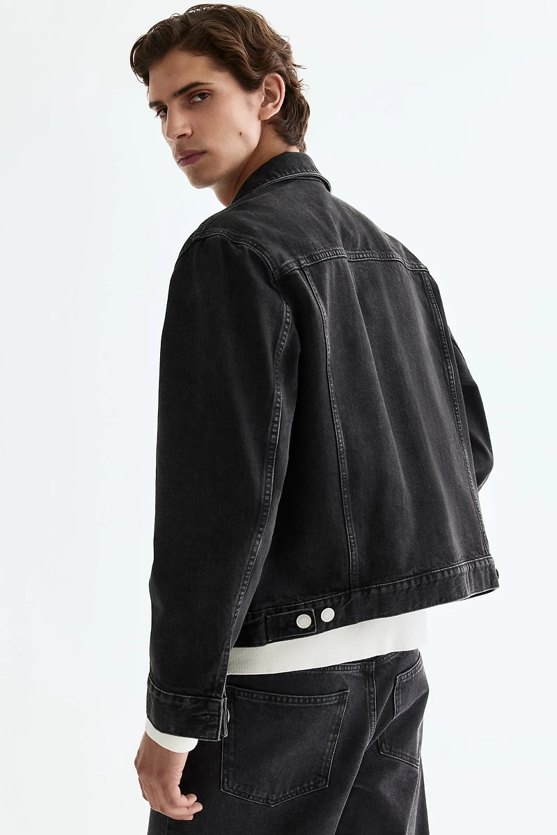 Denim Trucker Jacket