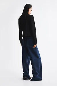 Crêpe Jersey Jacket