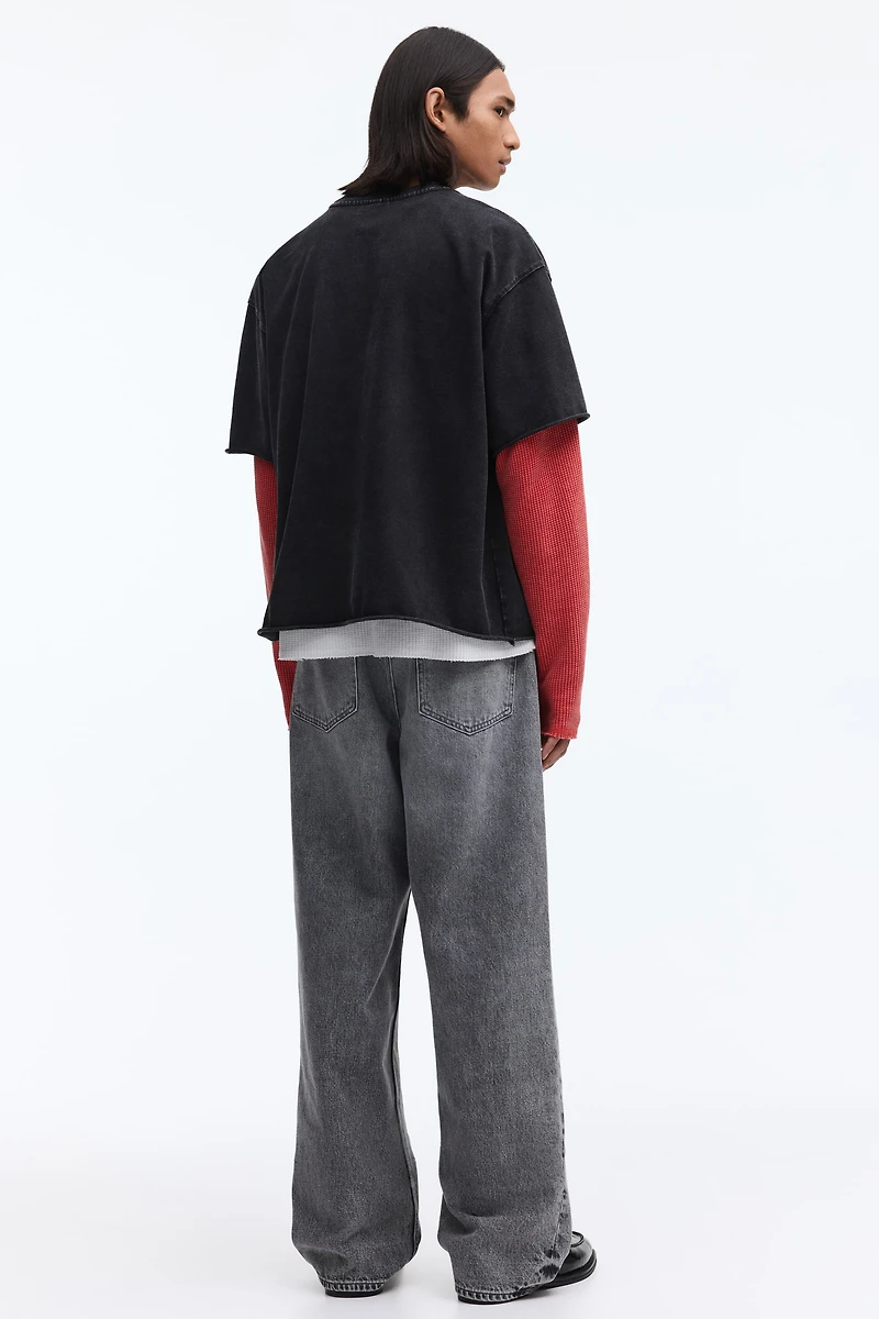 Oversized Boxy T-Shirt