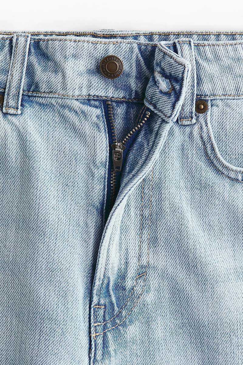 Short Bermuda en denim