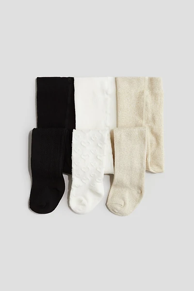 3-pack Tights