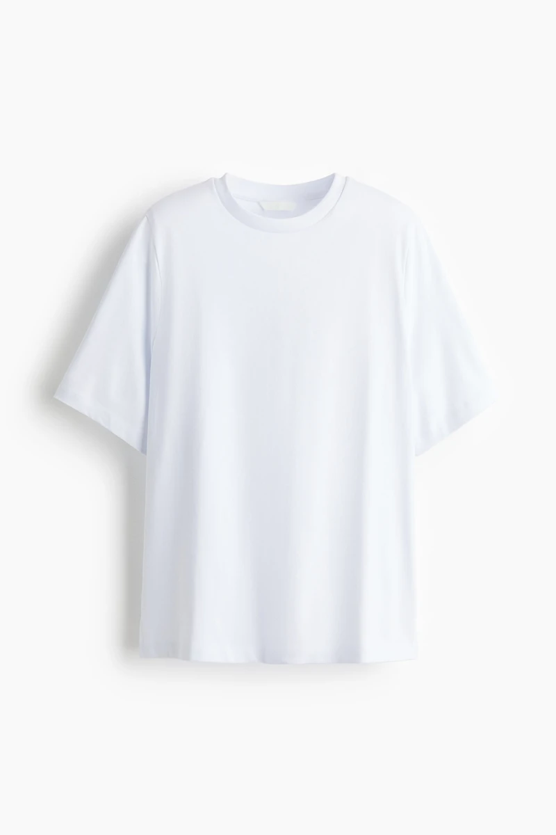 Shoulder-Pad T-Shirt