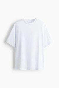 Shoulder-Pad T-Shirt