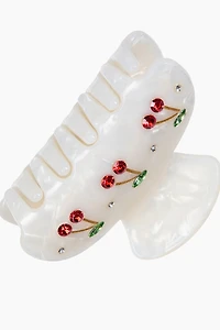 Embellished Hair Claw