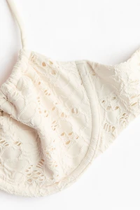 Balconette Bikini Top