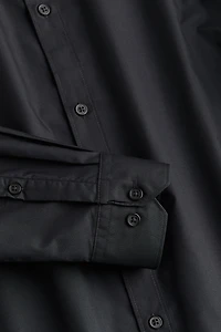 Slim Fit Easy-iron Shirt