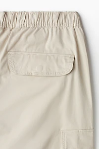 Loose-Fit Cargo Pants