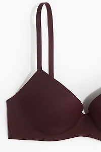Microfiber Push-Up Bra