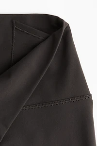 Flared Yoga Leggings with SoftMove™ Lycra®