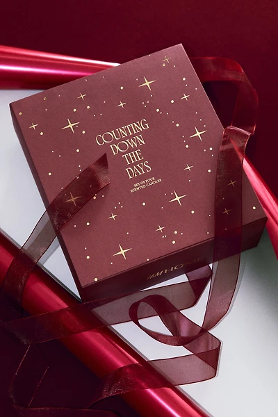 Gift-Boxed 4-Pack Scented Candles