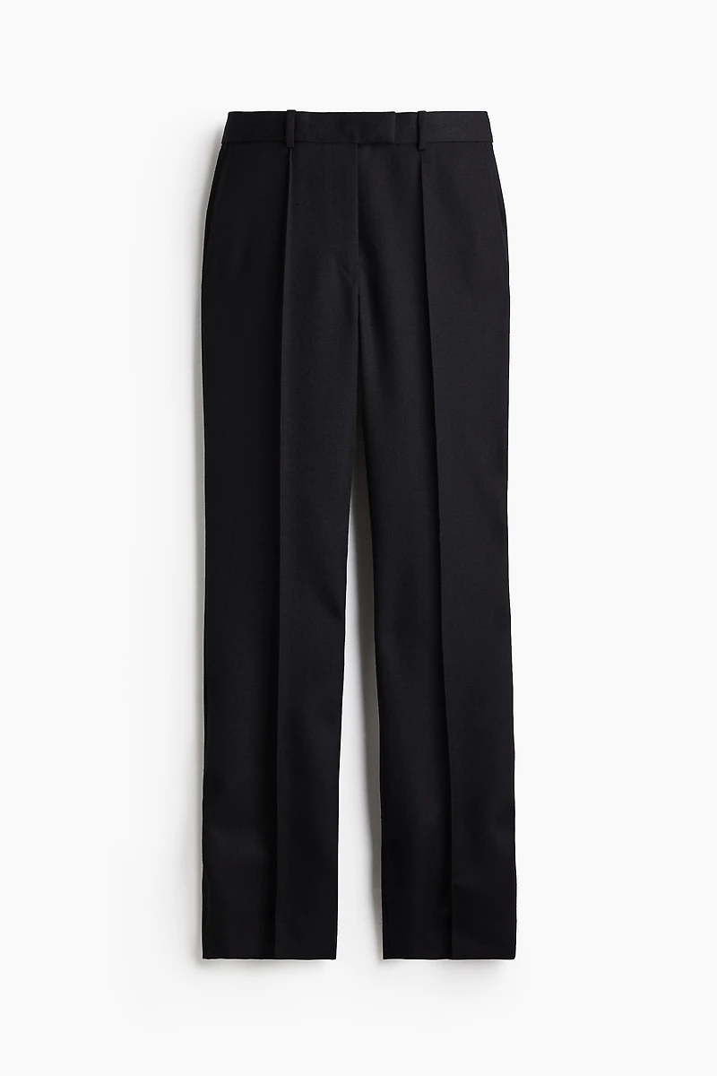 Tailored Wool Pants
