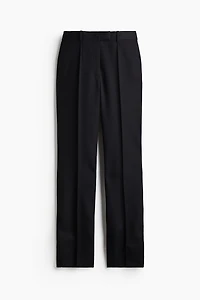 Tailored Wool Pants