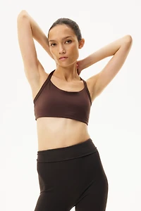 MAMA Seamless Ribbed Leggings