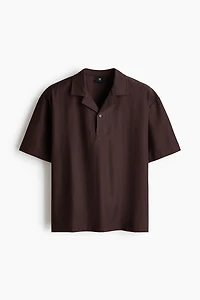 Loose-Fit Polo Shirt