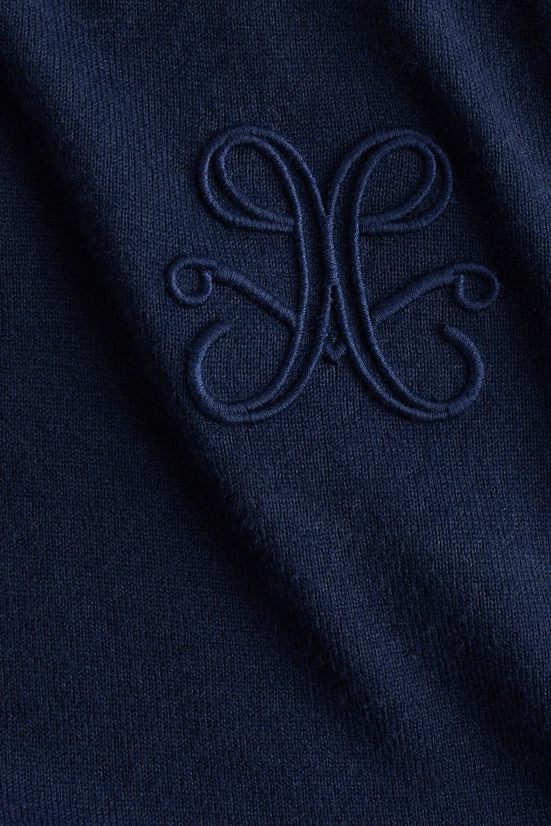 Chandail avec cordon de serrage