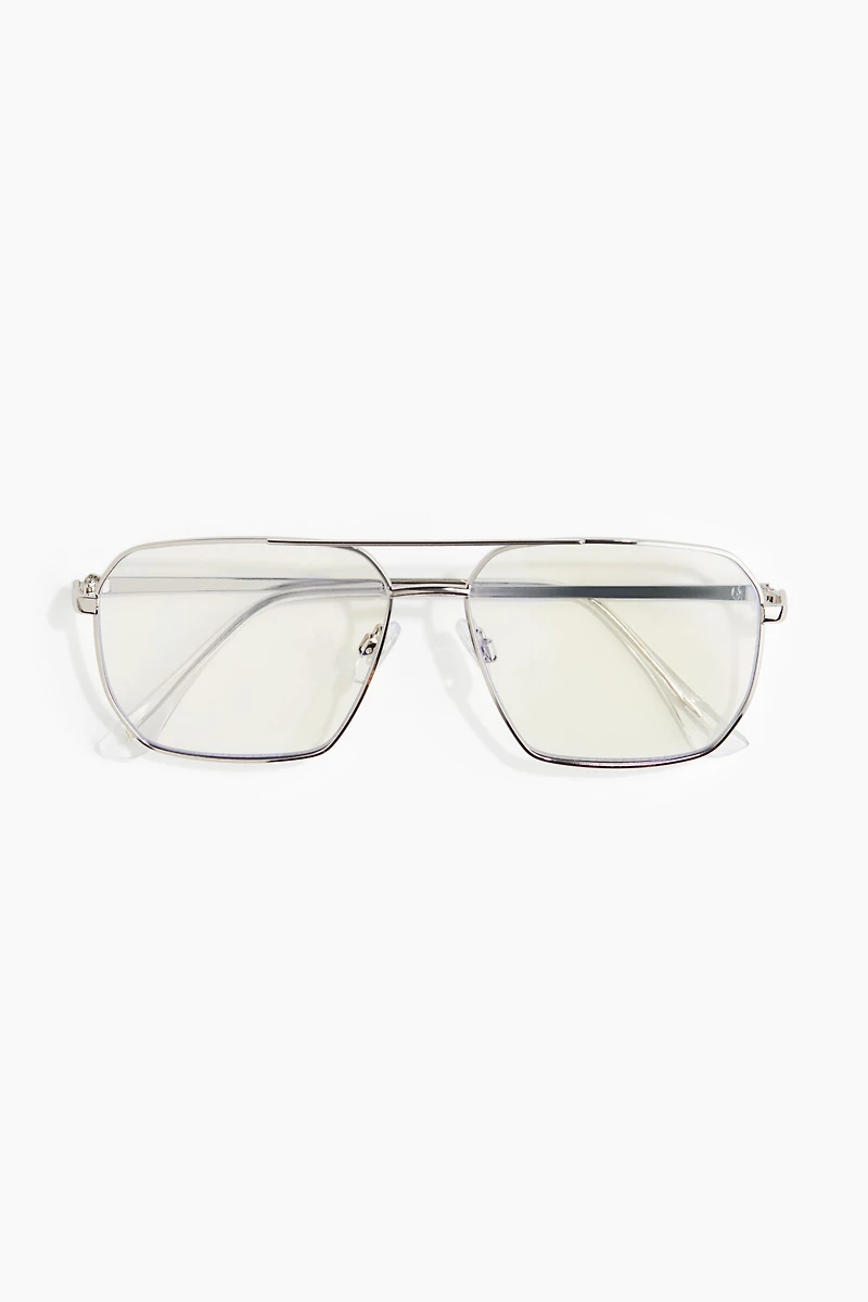 Lunettes anti-lumière bleue