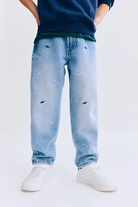 Loose Fit Jeans