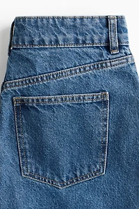 Jupe en denim