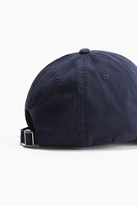 Embroidered Cap
