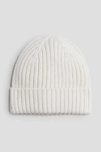 Ribbed Beanie