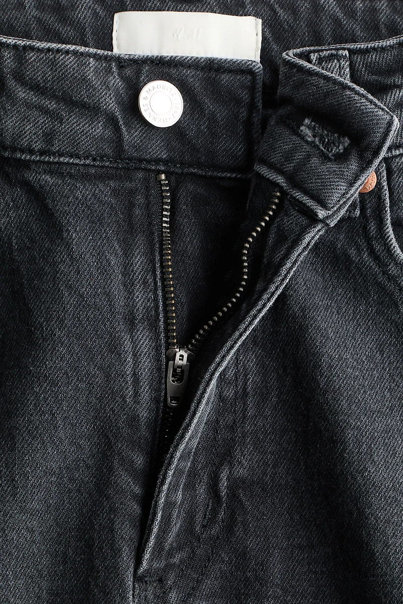 Harper High Rise Wide Leg Jeans