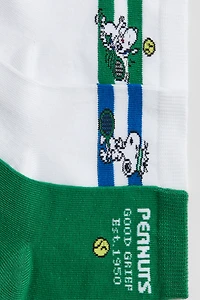 5-Pack Patterned Socks